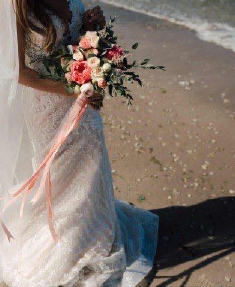 Ramo de novia LOV 19